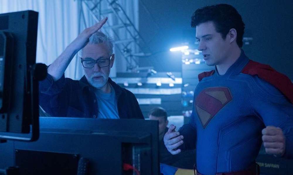James Gunn Superman