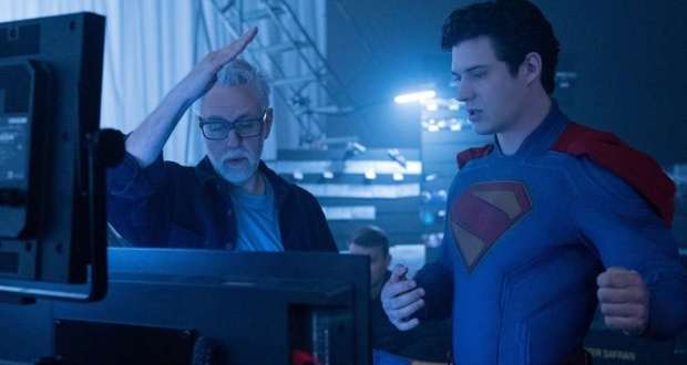 James Gunn Superman