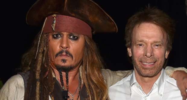 Jerry Bruckheimer Pirates Tease Jack Sparrow Pitch