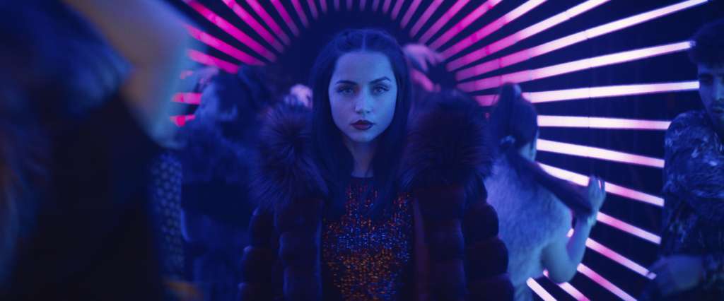 John Wick Ballerina Ana De Armes Review (2) Keanu Reeves