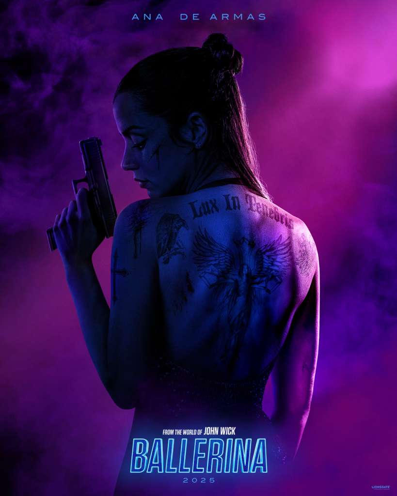 John Wick Ballerina Ana De Armes Review (2) Keanu Reeves