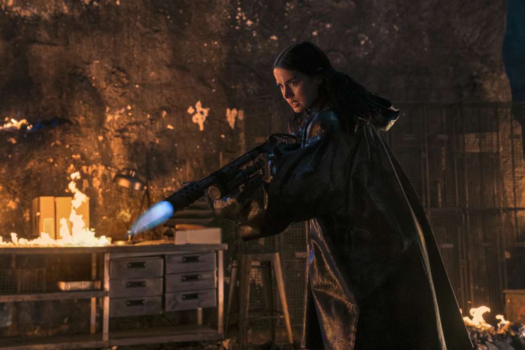 John Wick Ballerina Ana De Armes Review (2) Keanu Reeves