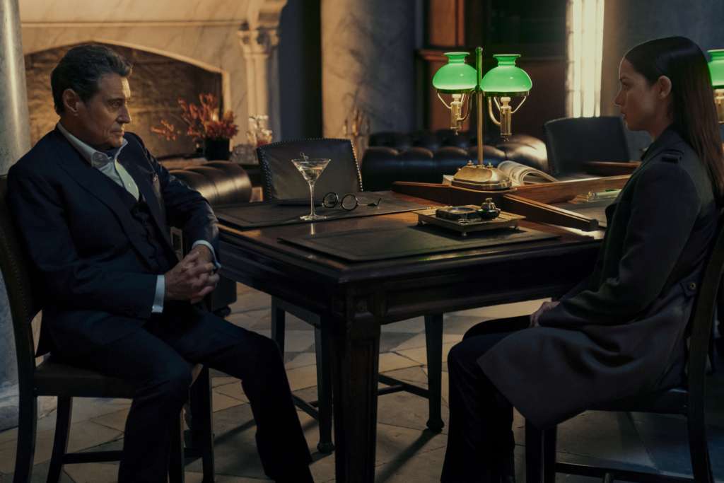 John Wick Ballerina Ana De Armes Review (2) Keanu Reeves