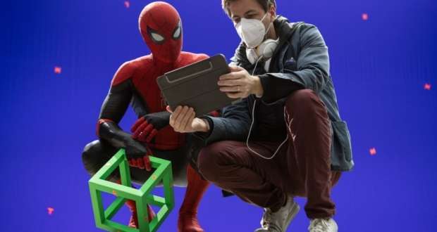 Jon Watts Spider-Man