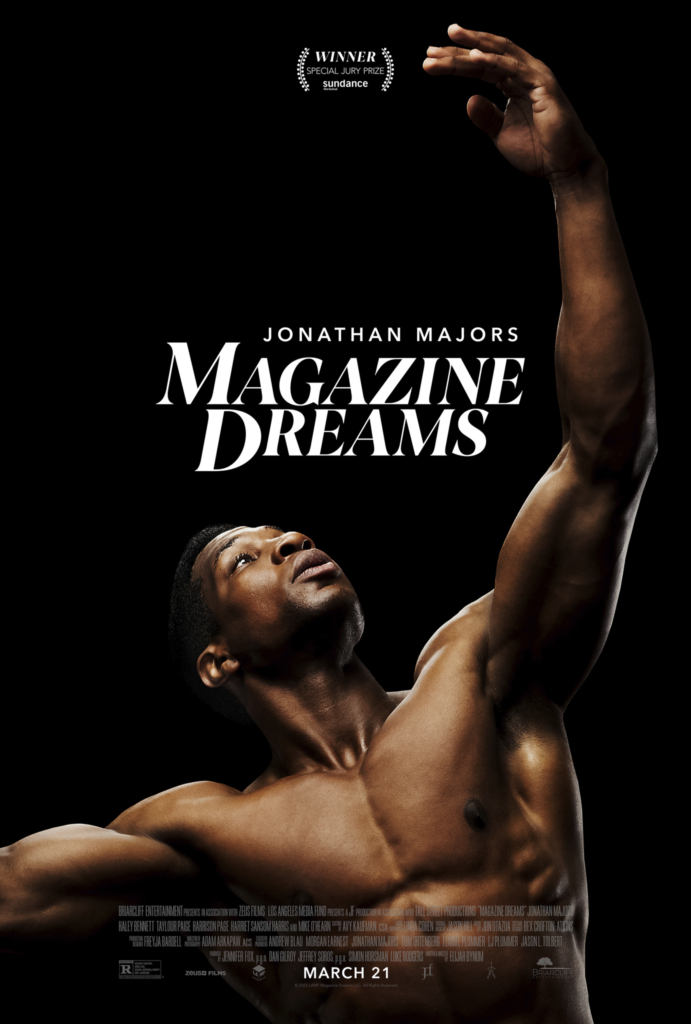 Magazine Dreams Jonathan Majors