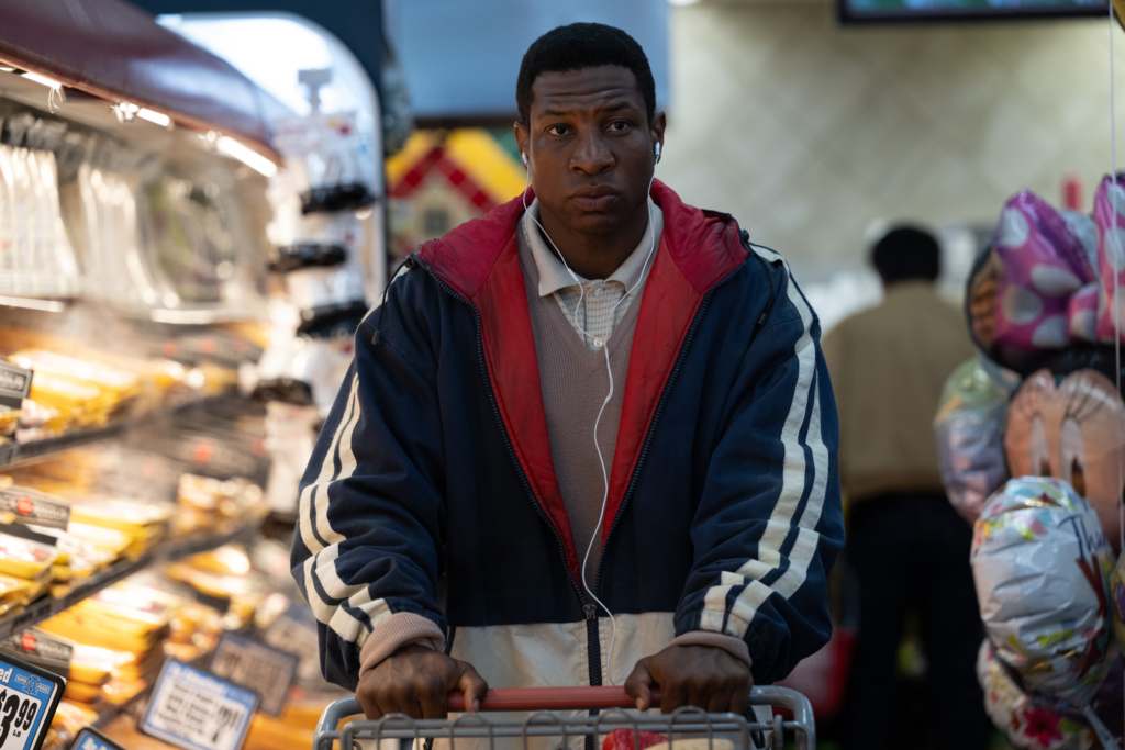 Magazine Dreams Jonathan Majors
