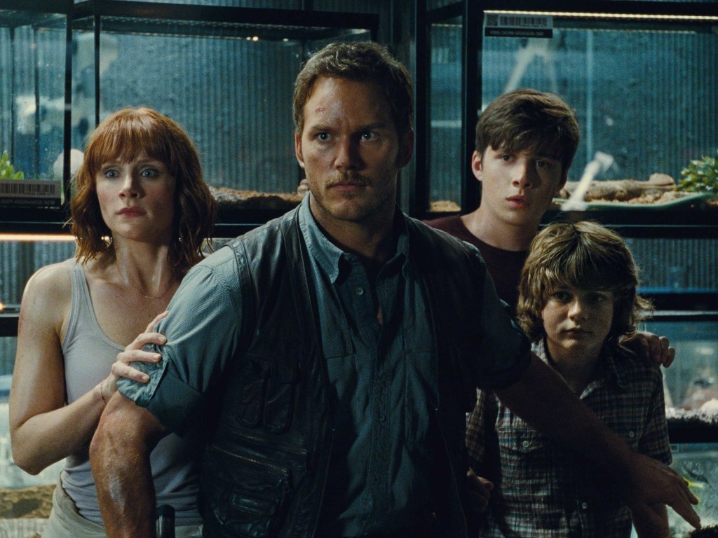 Jurassic World
