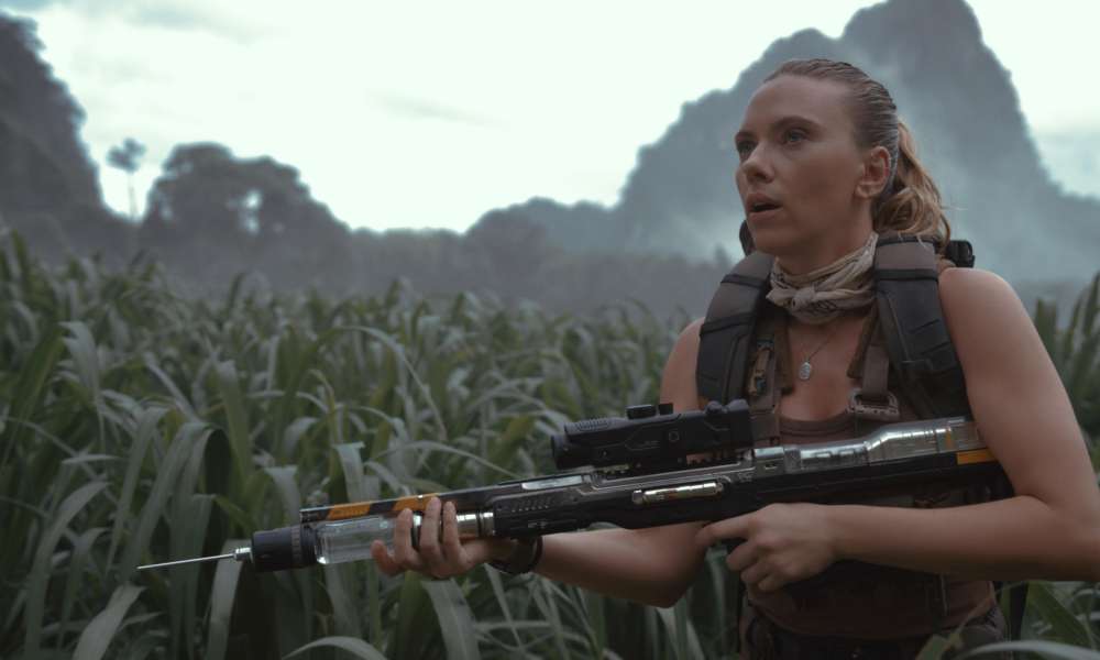Jurassic World Rebirth