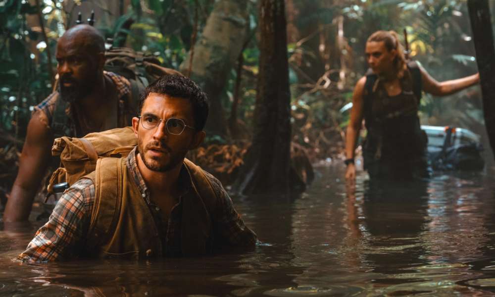Jurassic World Rebirth
