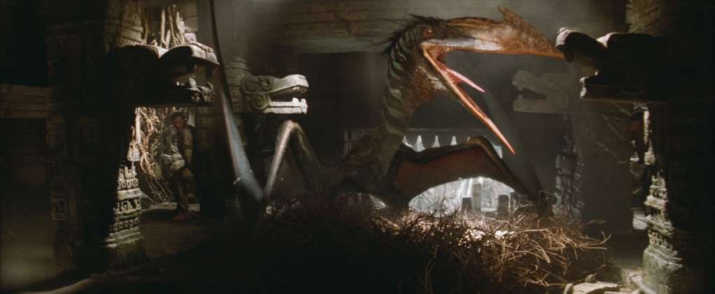 JURASSIC WORLD REBIRTH