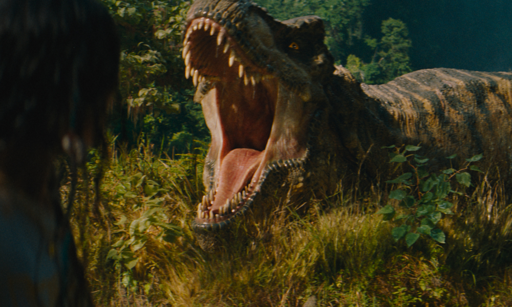 Jurassic World Rebirth