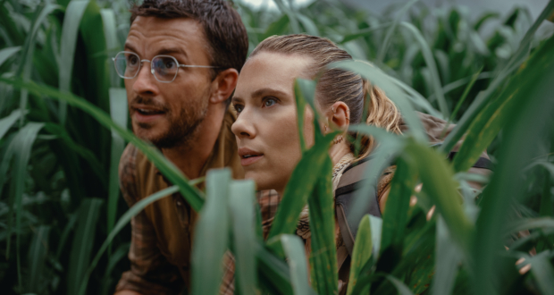 Scarlett Johansson Jurassic World