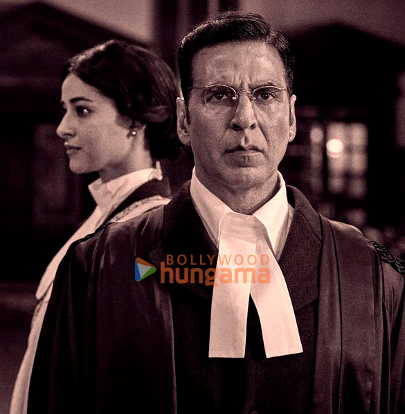 Kesari Chapter 2 poster