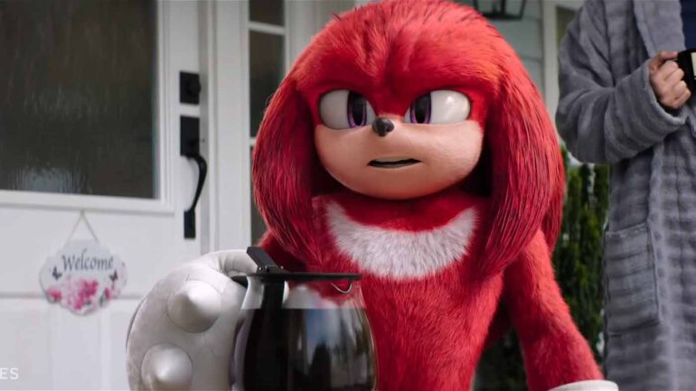 knuckles streaming numbers