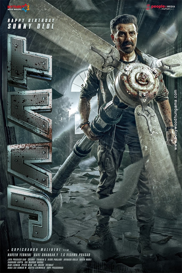 Jaat poster
