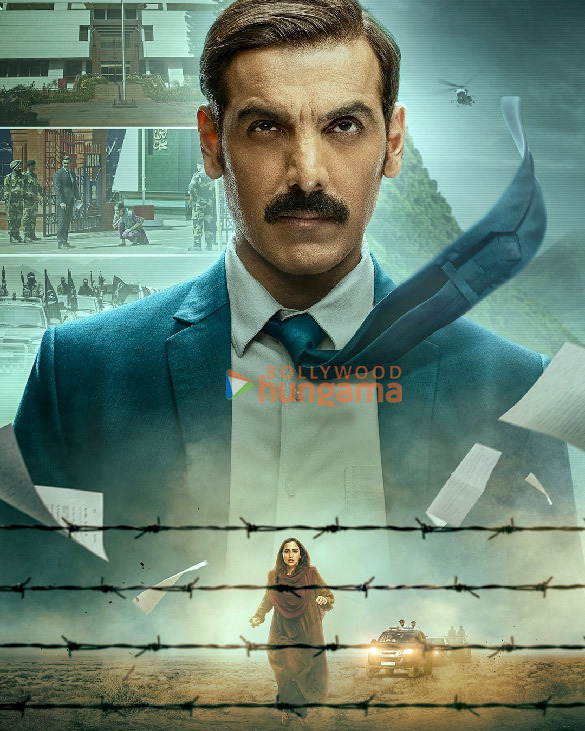 The Diplomat poster