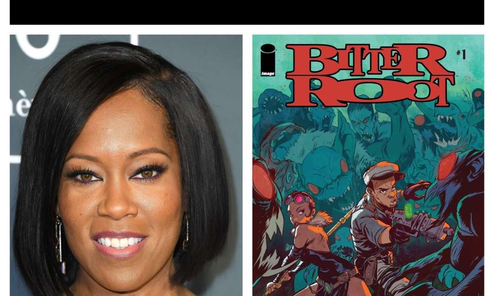 Regina King Bitter Root