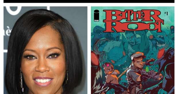 Regina King Bitter Root