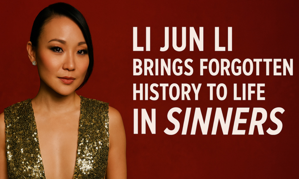 Li Jun Li