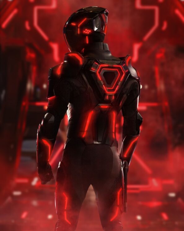Tron 3 Arena