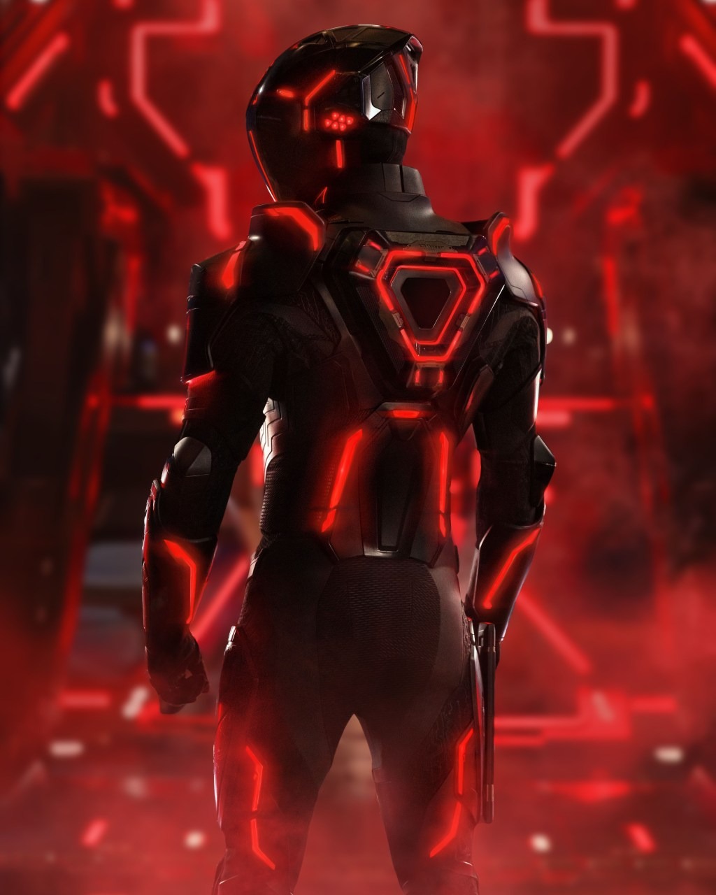 Tron 3 Arena