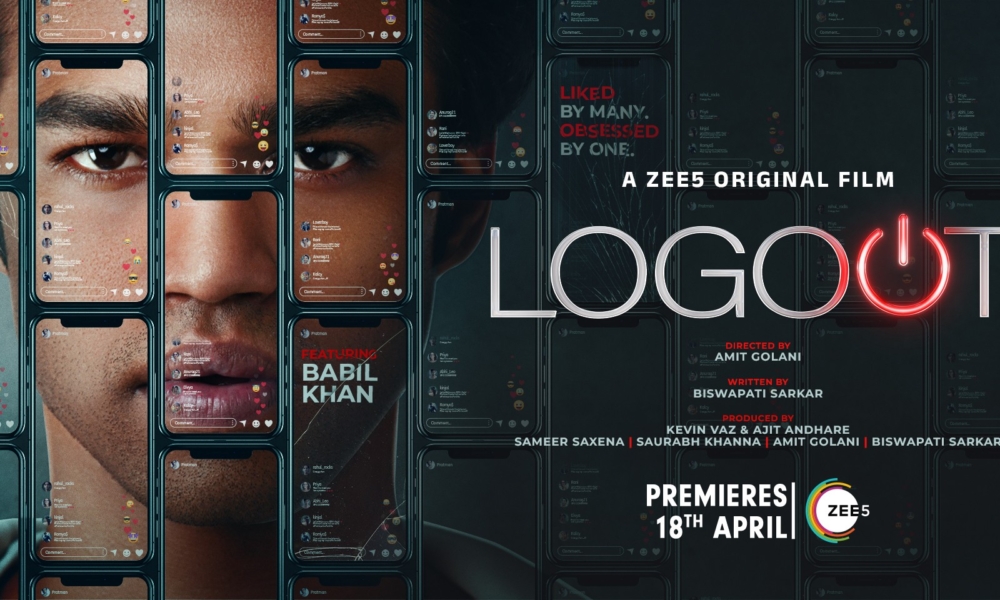 Logout_The Movie Blog