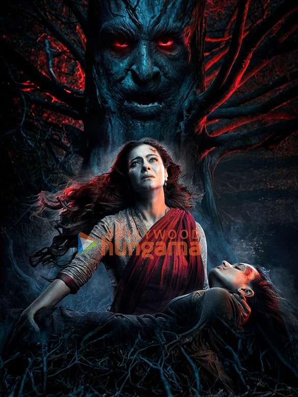 Maa (2025) poster