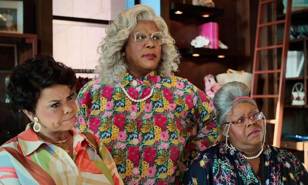 Madea's Destination Wedding