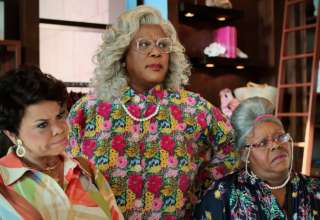 Madea's Destination Wedding
