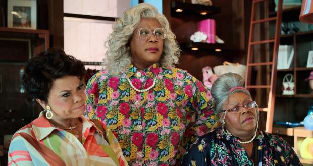 Madea's Destination Wedding
