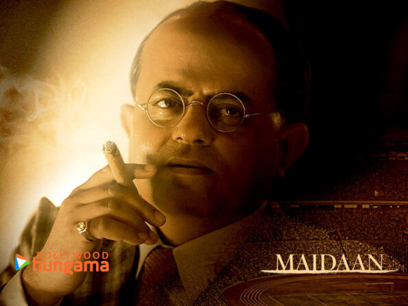 Maidaan poster
