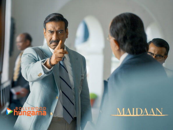 A still from Maidaan