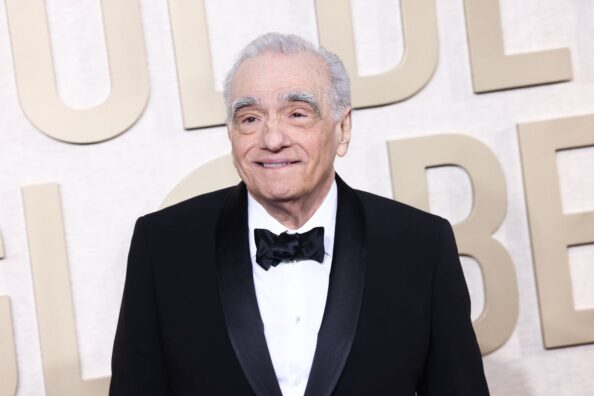 Martin Scorsese