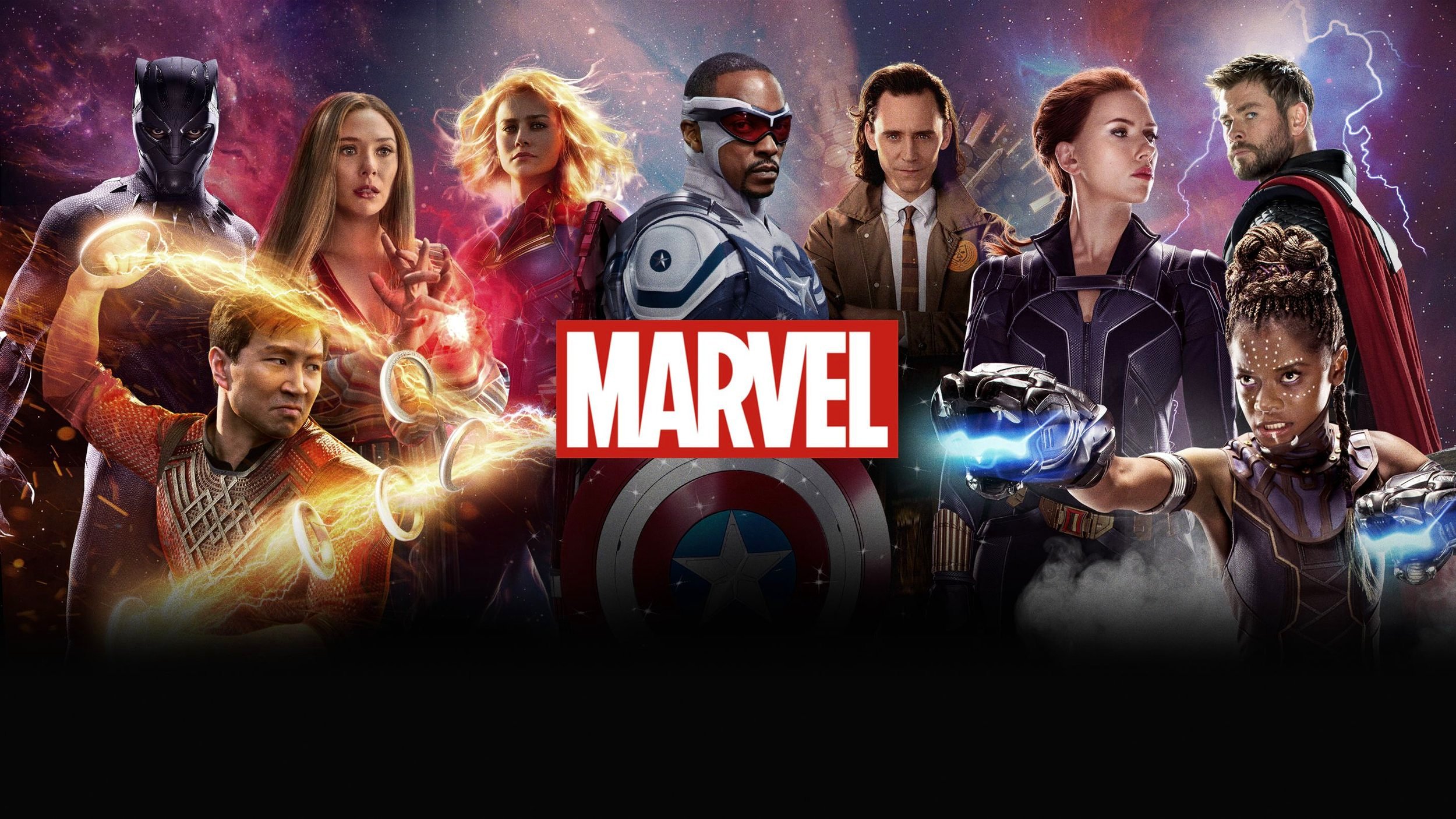 Marvel Phase 4 Movies Disney Plus