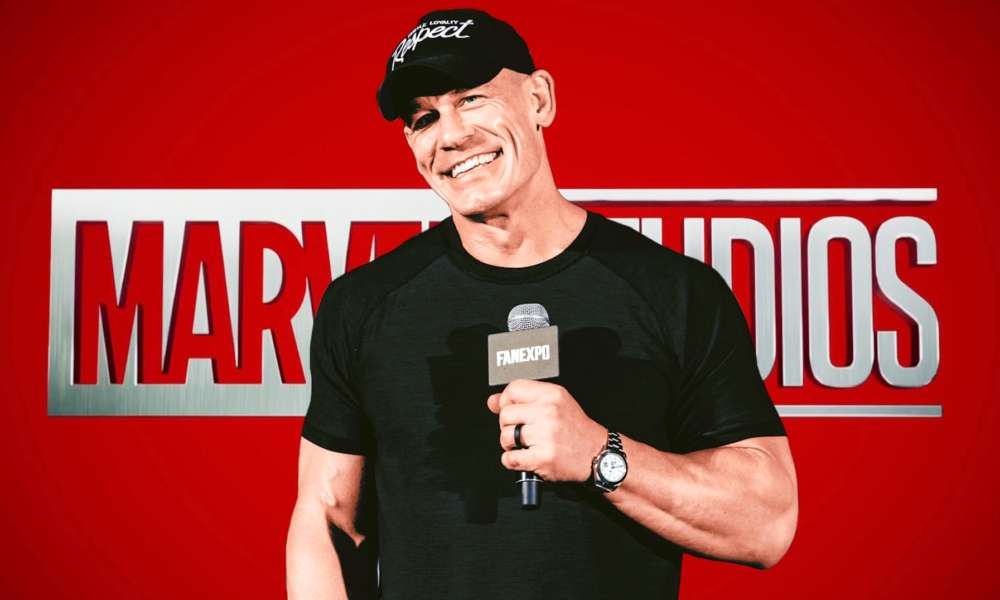 marvel studios john cena MCU Hyperion