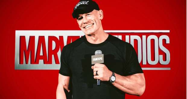 marvel studios john cena MCU Hyperion