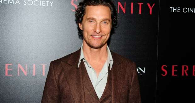 Matthew McConaughey