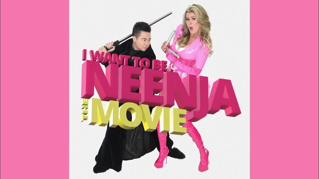 "I Want To Be Neenja" Movie Poster