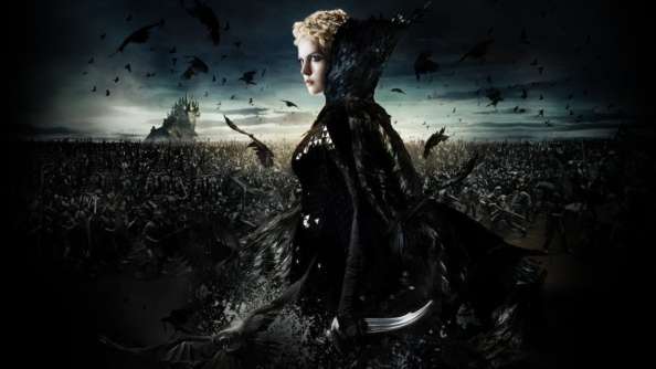  Snow White and the Huntsman (2012) 