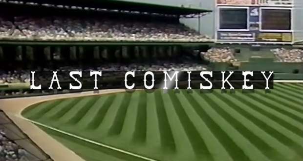 Last Comiskey Documentary and Book