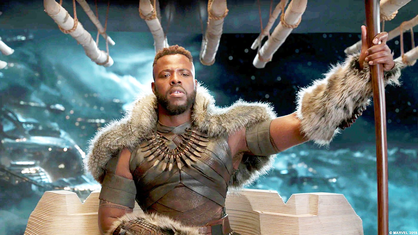 Winston Duke