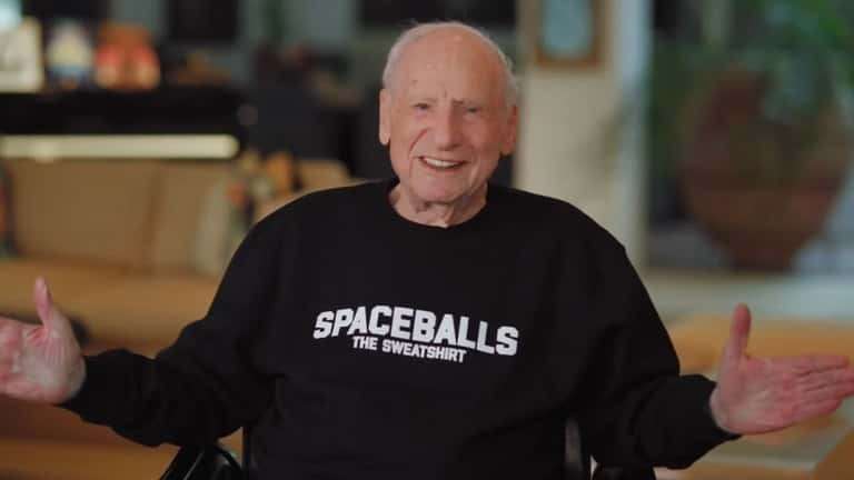 spaceballs the sweatshirt