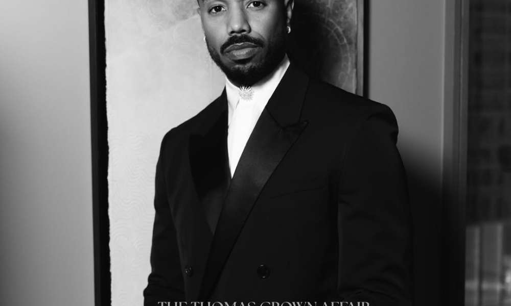 Michael B Jordan The Thomas Crown Affair