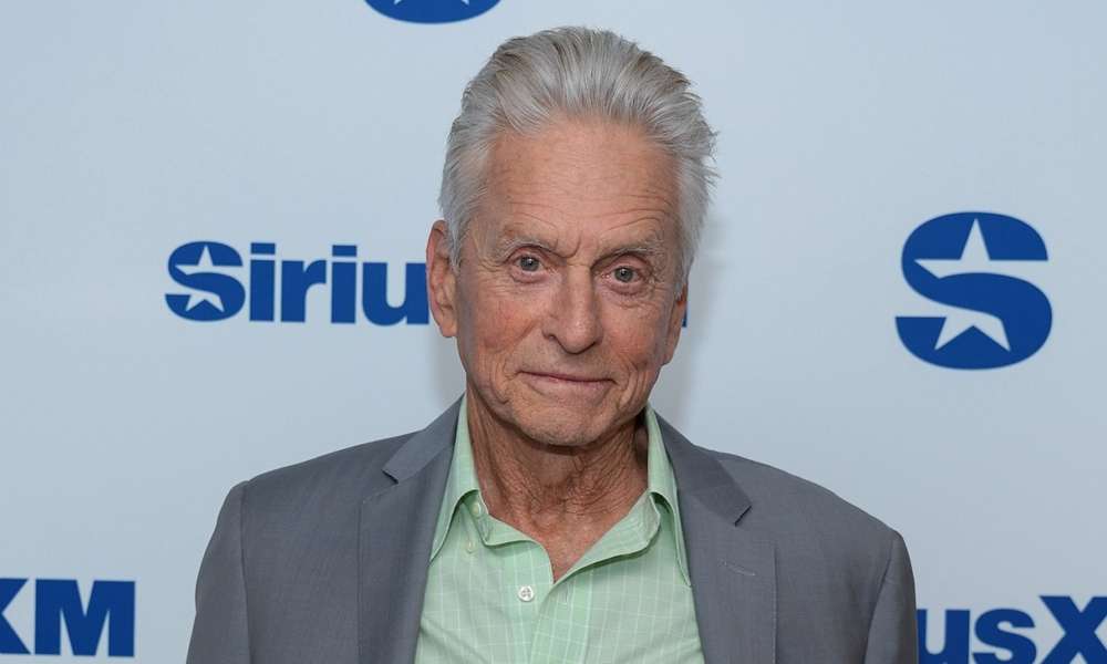 Michael-Douglas