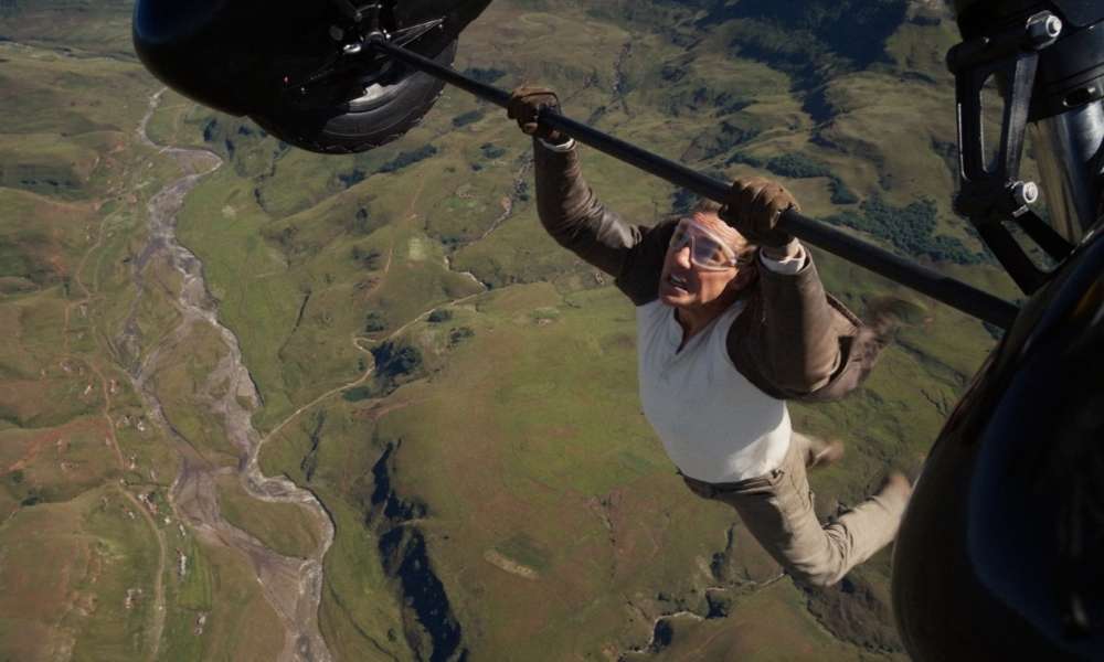 Mission Impossible The Final Reckoning