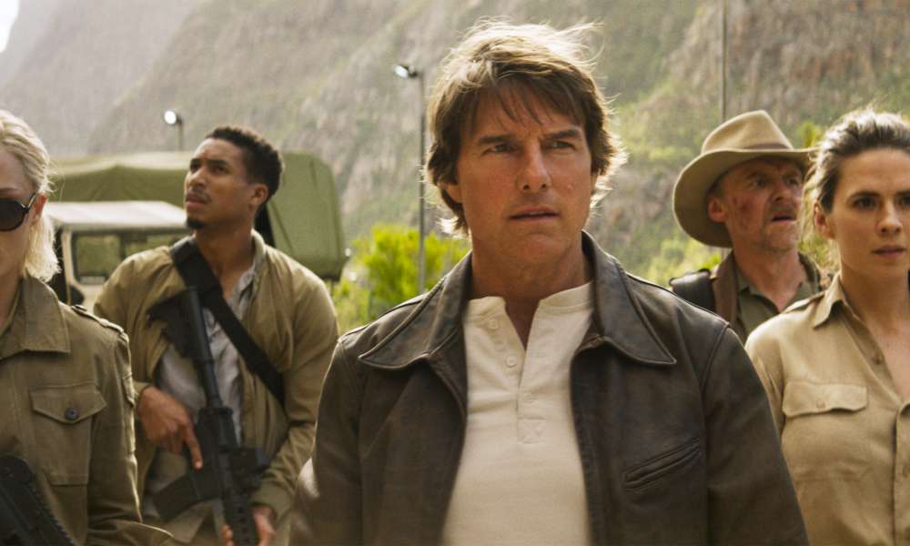 Mission: Impossible - The Final Reckoning Tom Cruise