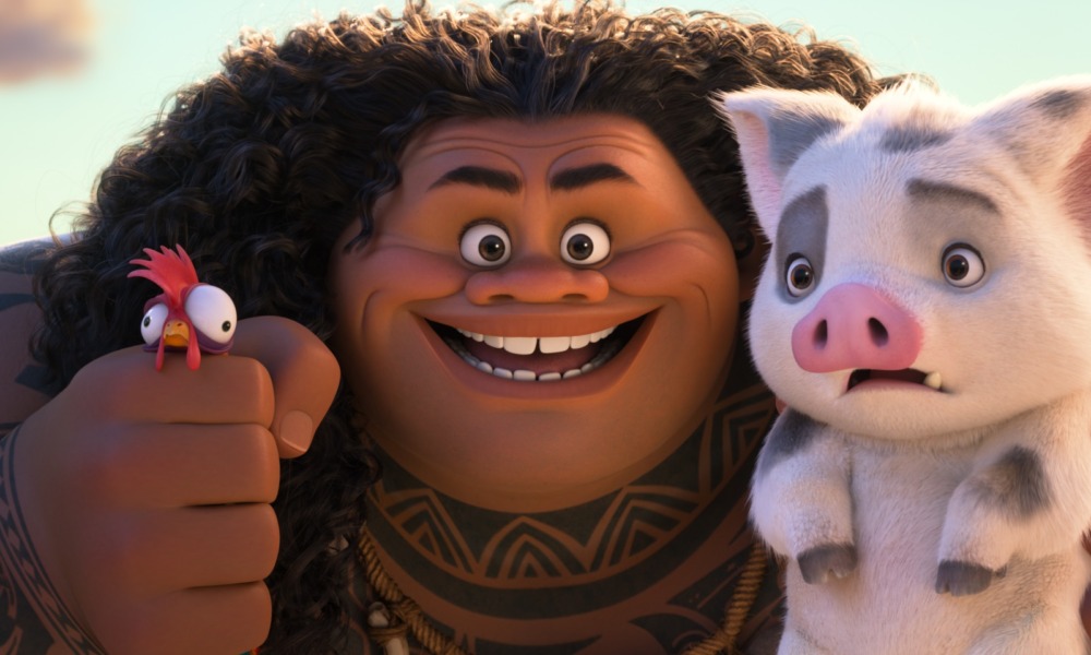 MOANA 2