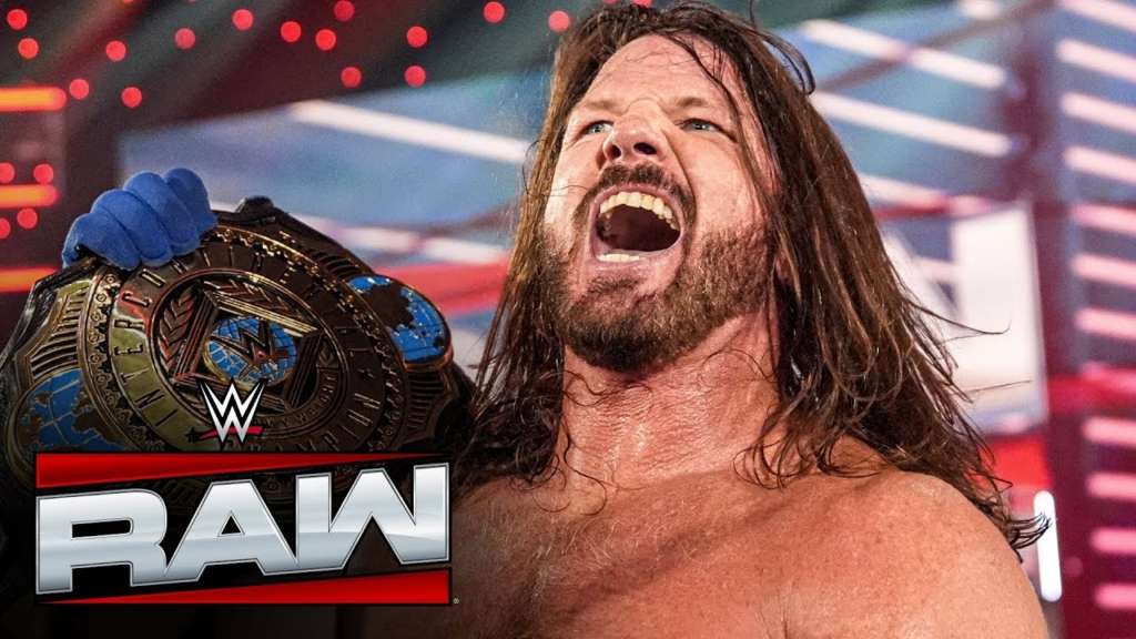 Monday Night Raw Netflix Goldberg AJ Styles Jey Uso (3)