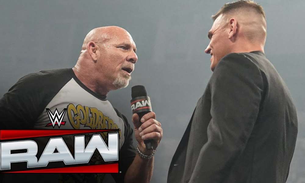Monday Night Raw Netflix Goldberg AJ Styles Jey Uso (3)