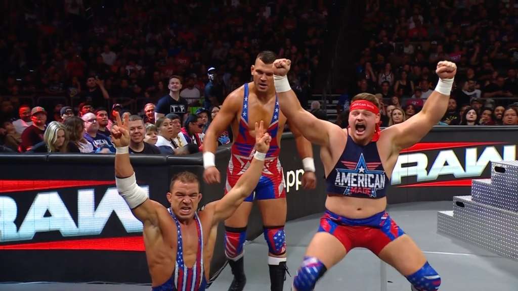Monday Night Raw Netflix Results The movie blog (3)